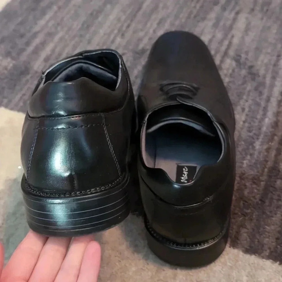 Bruno Marc Men's Dress Shoes Formal Classic Lace-up Oxfords - Picture 5 of 9